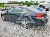 2015 Chevrolet Impala photo