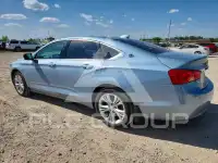 2015 Chevrolet Impala фото