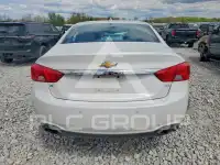 2015 Chevrolet Impala фото