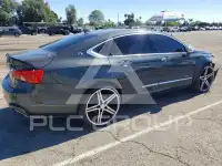 2015 Chevrolet Impala фото