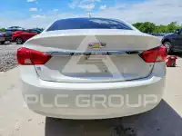 2015 Chevrolet Impala фото