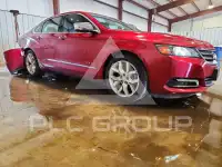 2015 Chevrolet Impala фото
