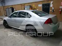 2015 Chevrolet Impala фото