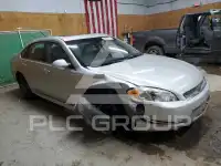 2015 Chevrolet Impala фото