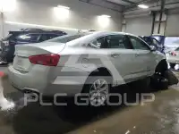 2015 Chevrolet Impala фото