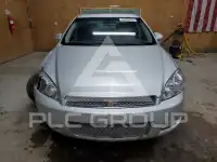 2015 Chevrolet Impala фото