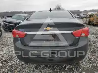 2015 Chevrolet Impala фото