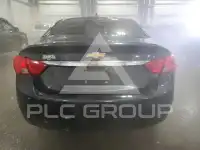 2015 Chevrolet Impala фото