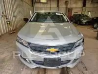 2015 Chevrolet Impala photo