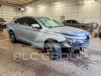 2015 Chevrolet Impala фото