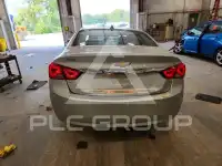 2015 Chevrolet Impala фото
