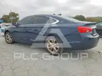 2015 Chevrolet Impala фото