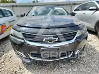 2015 Chevrolet Impala фото