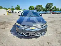 2015 Chevrolet Impala фото
