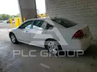2015 Chevrolet Impala фото