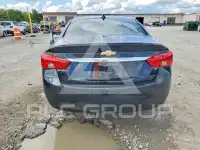 2015 Chevrolet Impala фото