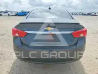 2015 Chevrolet Impala фото