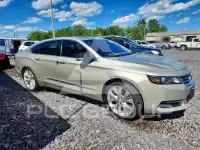 2015 Chevrolet Impala фото