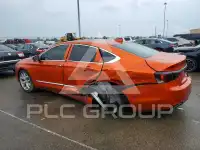 2015 Chevrolet Impala photo