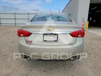 2015 Chevrolet Impala фото