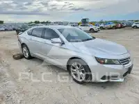 2015 Chevrolet Impala photo