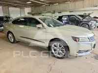 2015 Chevrolet Impala фото