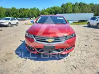 2015 Chevrolet Impala фото