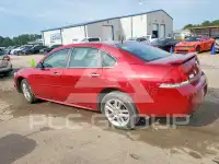 2015 Chevrolet Impala фото
