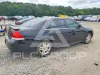 2015 Chevrolet Impala фото