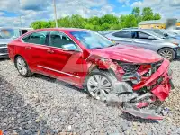 2015 Chevrolet Impala photo