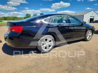 2015 Chevrolet Impala photo
