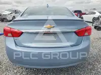 2015 Chevrolet Impala photo