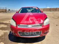 2015 Chevrolet Impala фото
