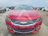 2015 Chevrolet Impala фото