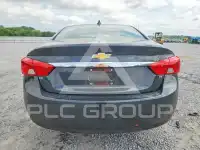 2015 Chevrolet Impala фото
