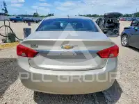 2015 Chevrolet Impala фото
