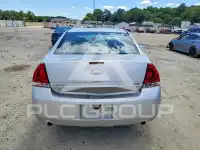 2015 Chevrolet Impala фото