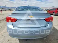 2015 Chevrolet Impala фото