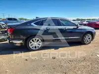 2015 Chevrolet Impala фото