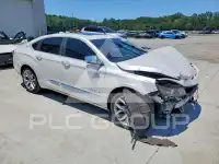 2015 Chevrolet Impala фото