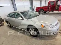 2015 Chevrolet Impala фото