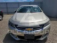 2015 Chevrolet Impala фото