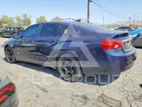 2015 Chevrolet Impala фото