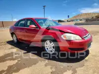 2015 Chevrolet Impala фото