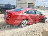 2015 Chevrolet Impala фото