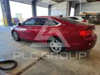 2015 Chevrolet Impala фото