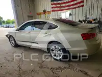 2015 Chevrolet Impala фото