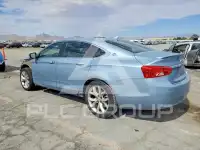 2015 Chevrolet Impala фото