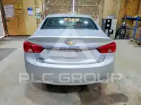 2015 Chevrolet Impala фото