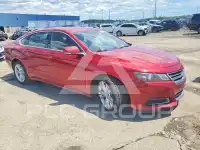 2015 Chevrolet Impala фото